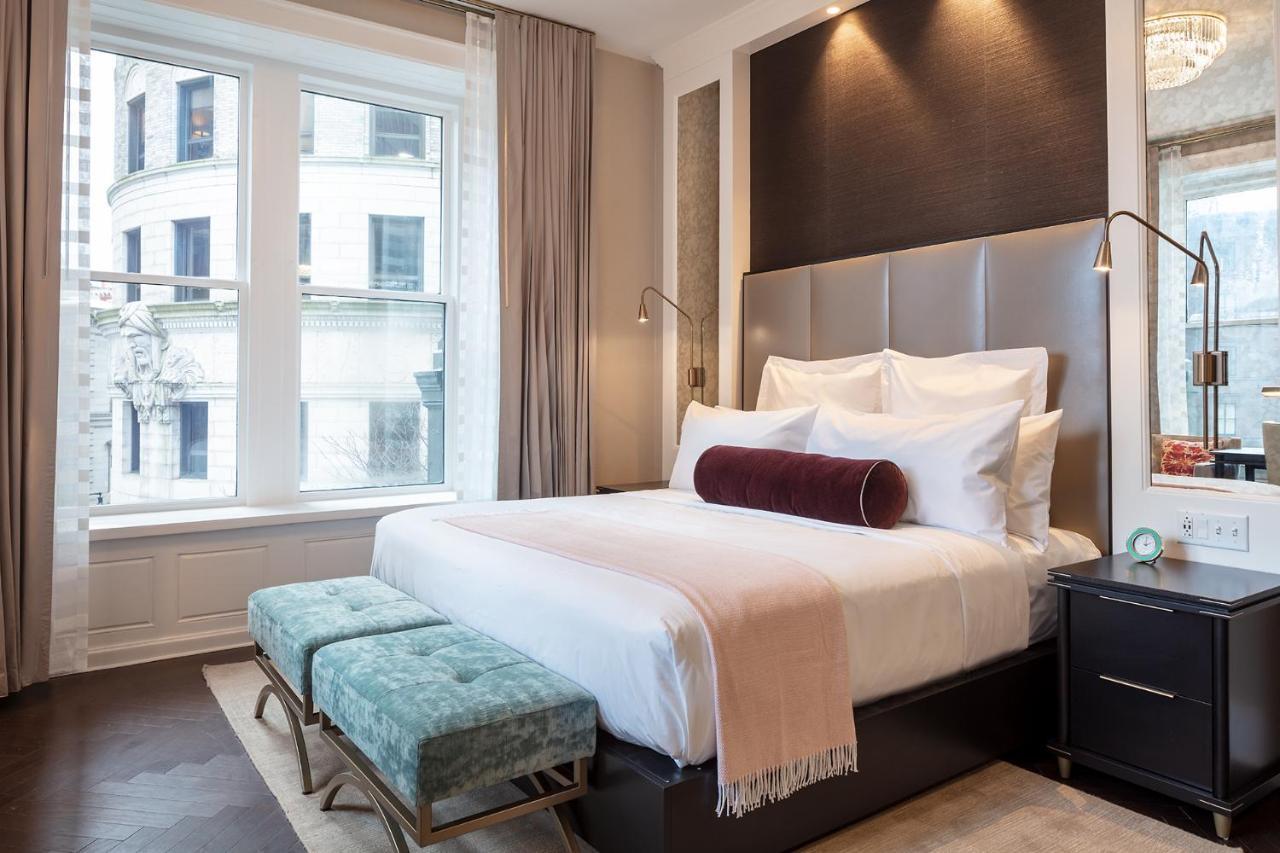 The Beatrice Hotel Providence Kültér fotó
