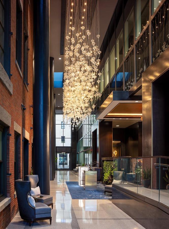 The Beatrice Hotel Providence Kültér fotó